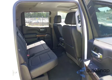 2020 Chevrolet Silverado 1500 4Wd Short Bed Rst from USA, damaged, VIN 3GCUYEED5LG141651